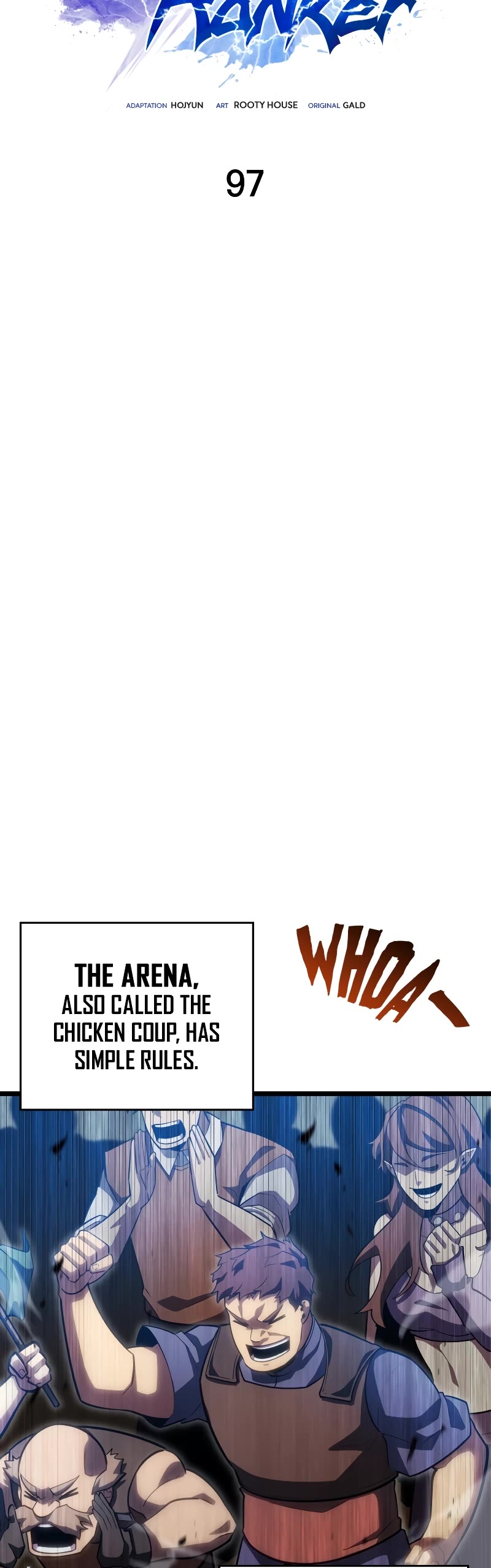 Return of the SSS-Class Ranker Chapter 97 page 16 - Chapter 97