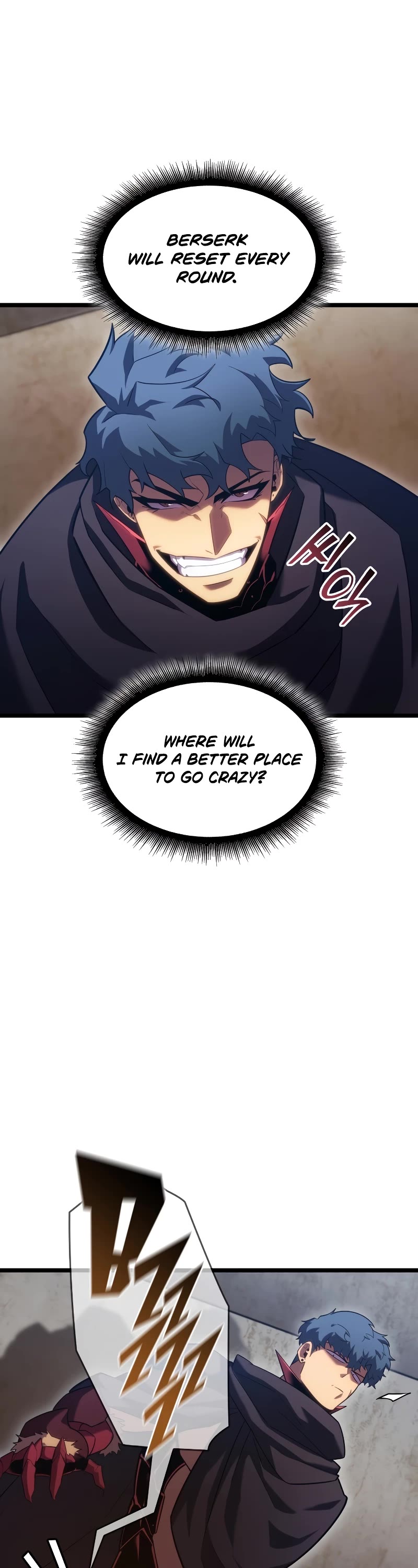 Return of the SSS-Class Ranker Chapter 97 page 18 - Chapter 97