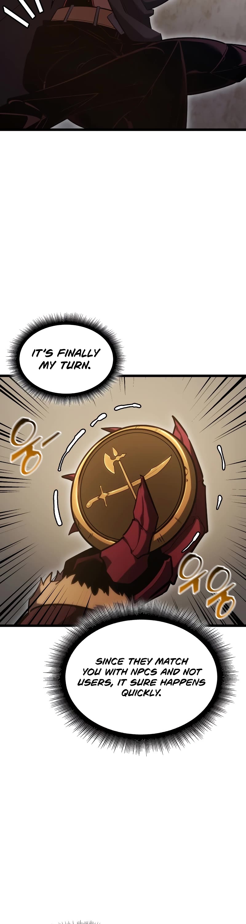 Return of the SSS-Class Ranker Chapter 97 page 19 - Chapter 97