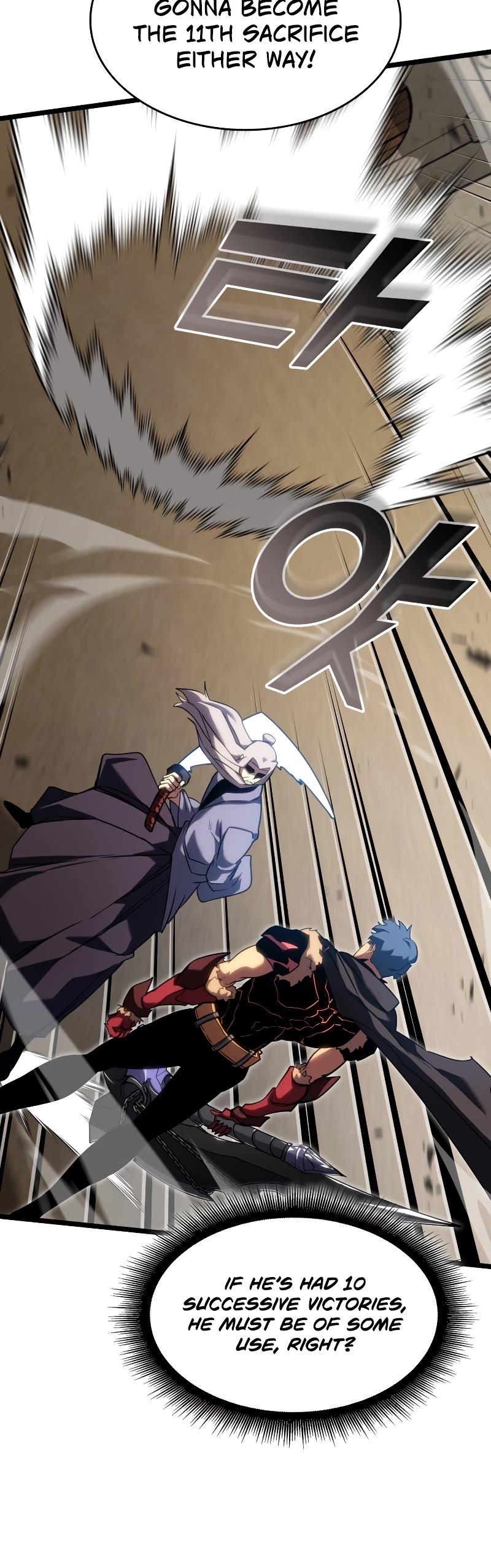 Return of the SSS-Class Ranker Chapter 97 page 25 - Chapter 97