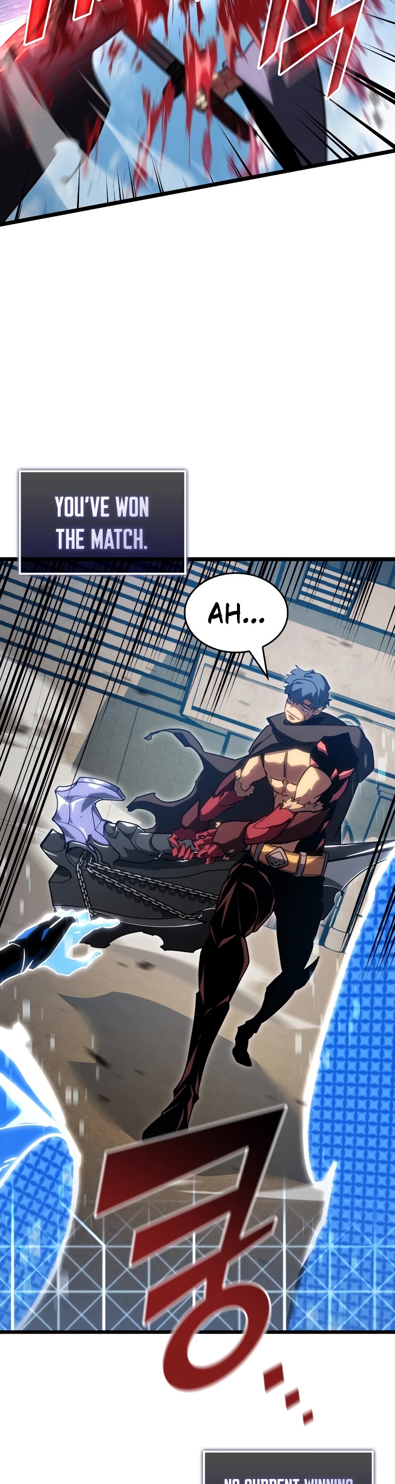 Return of the SSS-Class Ranker Chapter 97 page 27 - Chapter 97