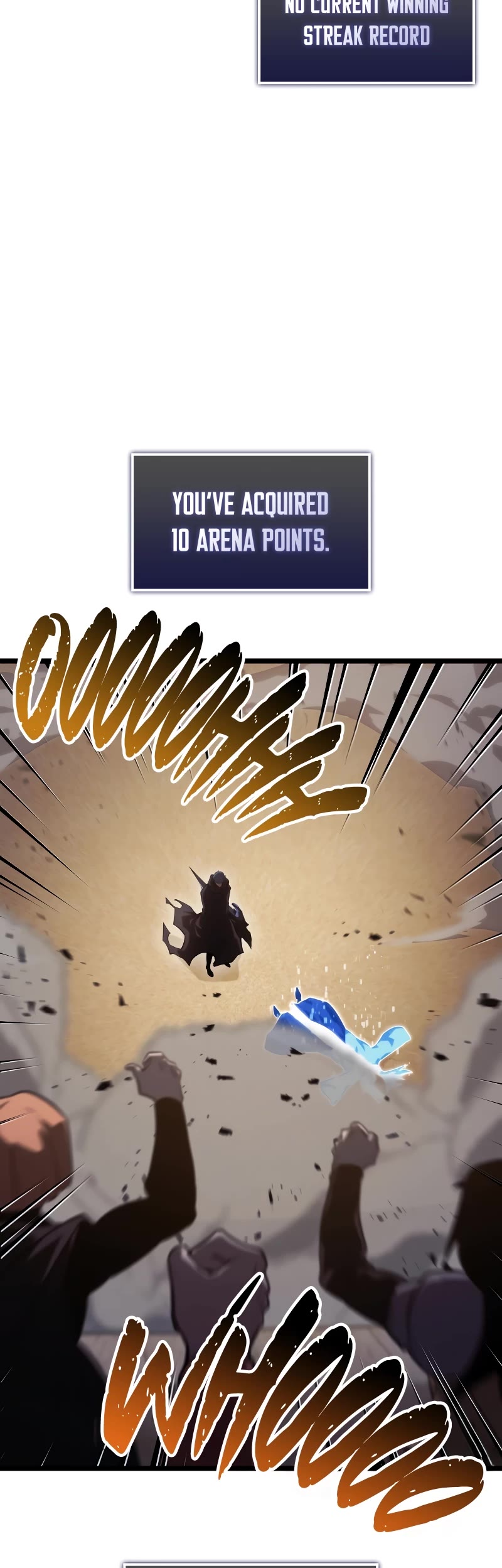 Return of the SSS-Class Ranker Chapter 97 page 28 - Chapter 97