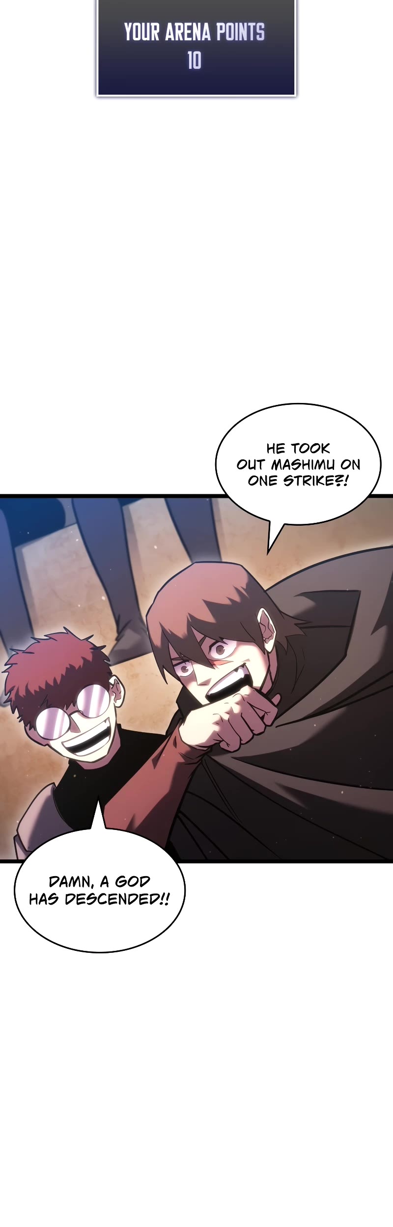 Return of the SSS-Class Ranker Chapter 97 page 29 - Chapter 97