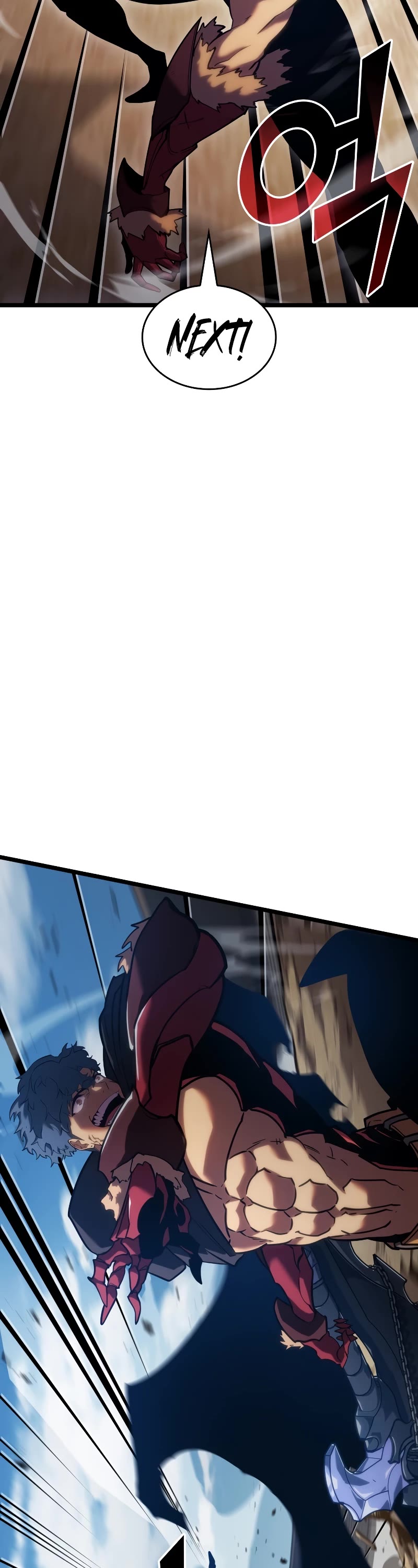 Return of the SSS-Class Ranker Chapter 97 page 31 - Chapter 97