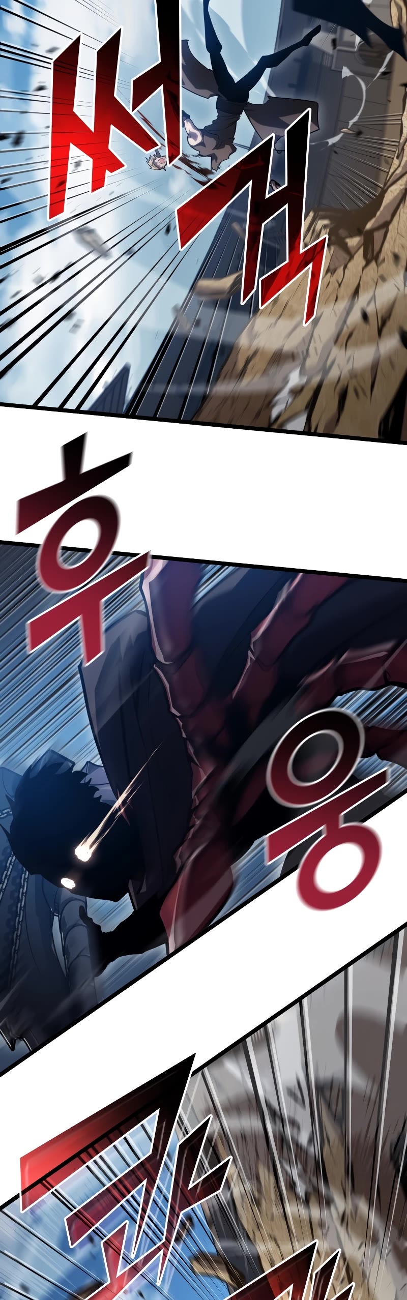 Return of the SSS-Class Ranker Chapter 97 page 32 - Chapter 97