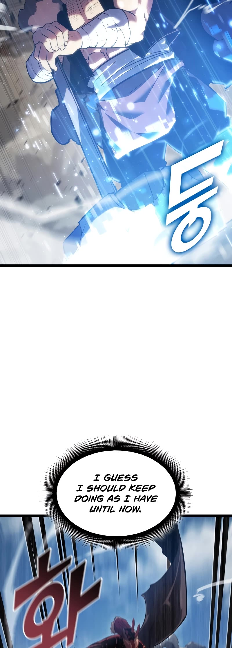Return of the SSS-Class Ranker Chapter 97 page 36 - Chapter 97