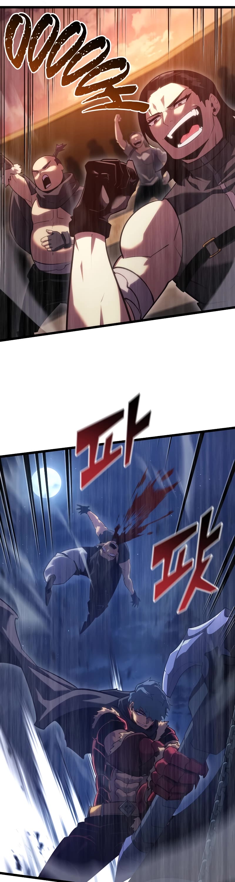 Return of the SSS-Class Ranker Chapter 97 page 38 - Chapter 97
