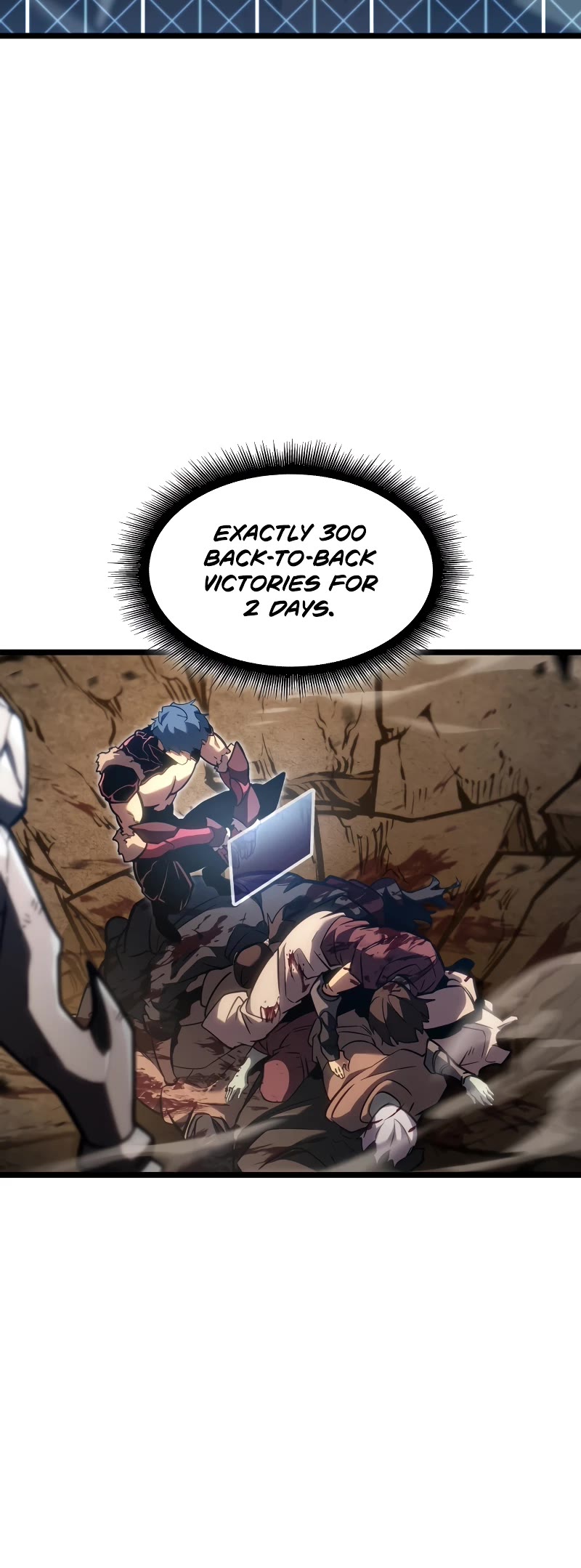 Return of the SSS-Class Ranker Chapter 97 page 41 - Chapter 97