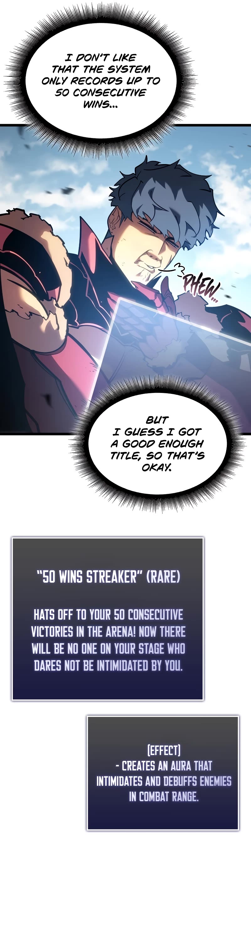 Return of the SSS-Class Ranker Chapter 97 page 42 - Chapter 97