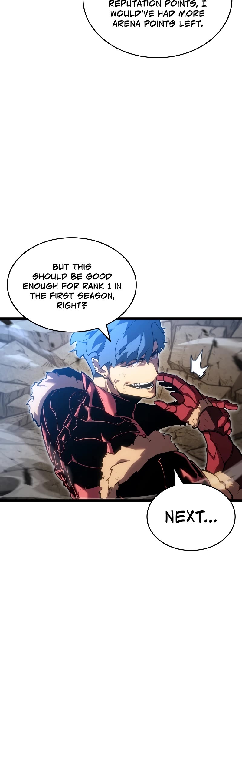 Return of the SSS-Class Ranker Chapter 97 page 45 - Chapter 97