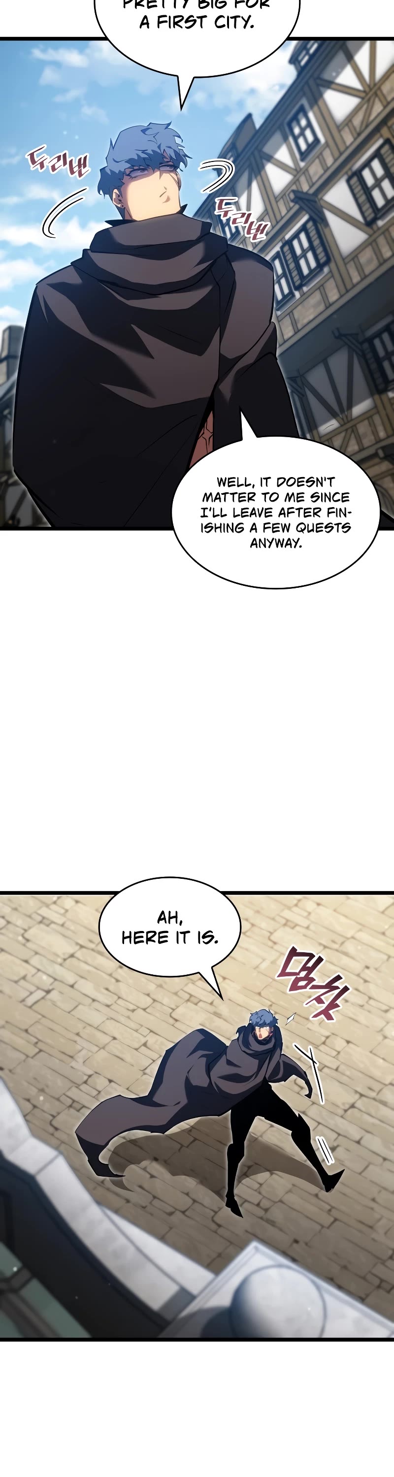 Return of the SSS-Class Ranker Chapter 97 page 47 - Chapter 97