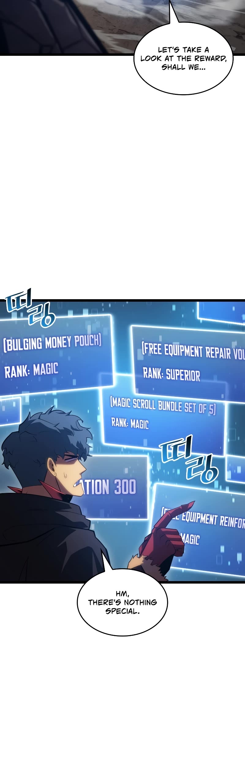 Return of the SSS-Class Ranker Chapter 97 page 5 - Chapter 97