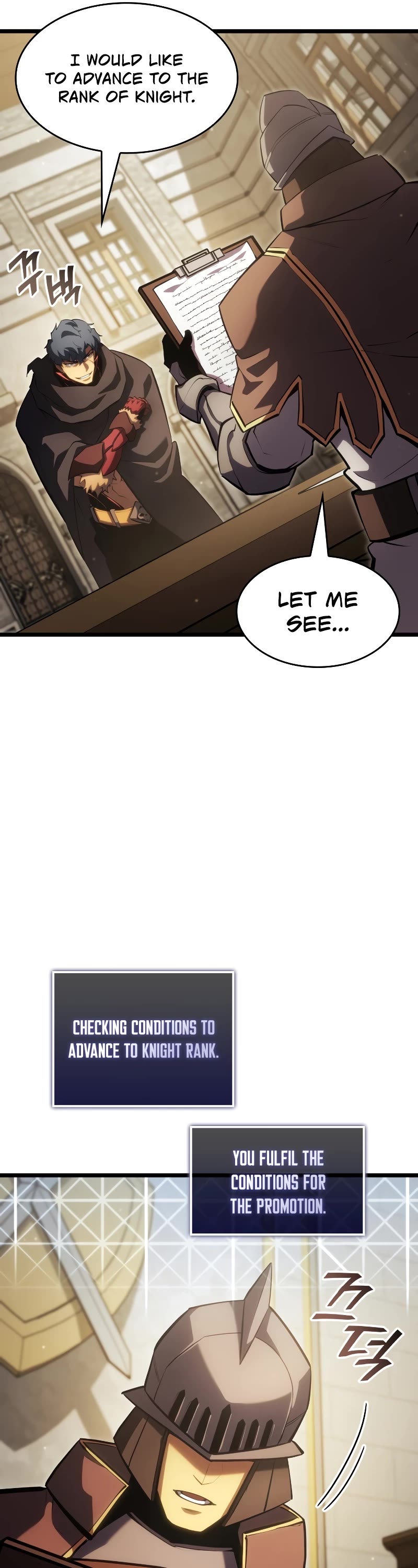 Return of the SSS-Class Ranker Chapter 97 page 50 - Chapter 97