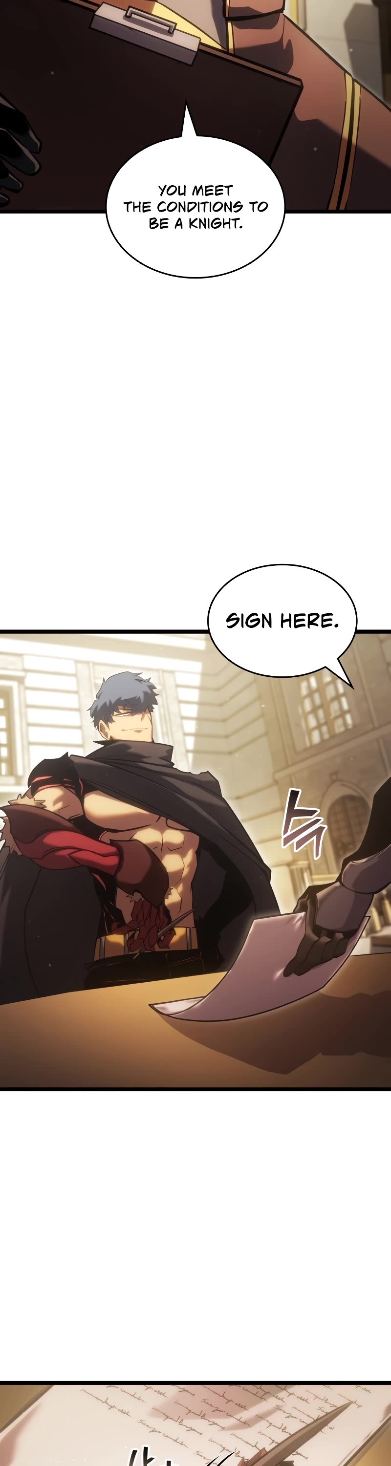 Return of the SSS-Class Ranker Chapter 97 page 51 - Chapter 97