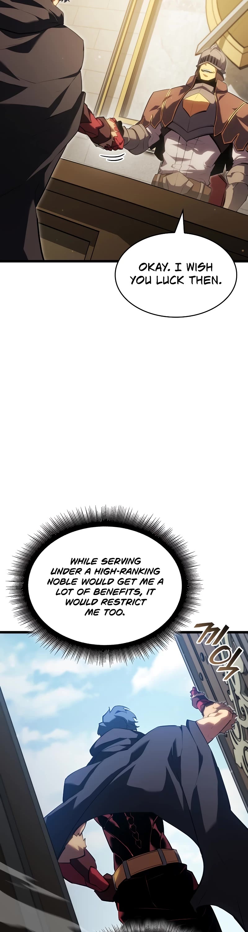 Return of the SSS-Class Ranker Chapter 97 page 55 - Chapter 97