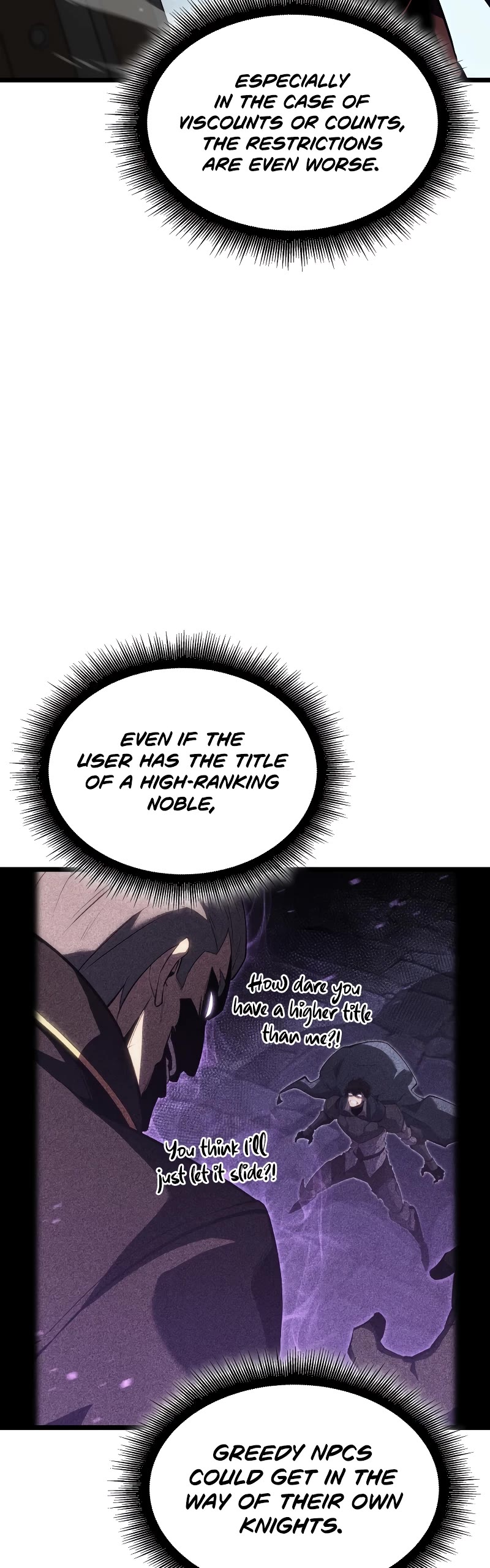 Return of the SSS-Class Ranker Chapter 97 page 56 - Chapter 97