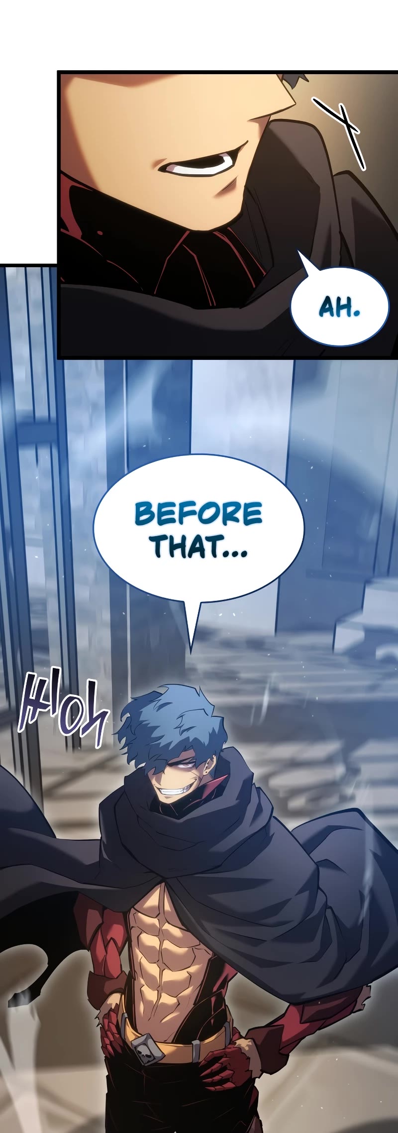 Return of the SSS-Class Ranker Chapter 97 page 58 - Chapter 97