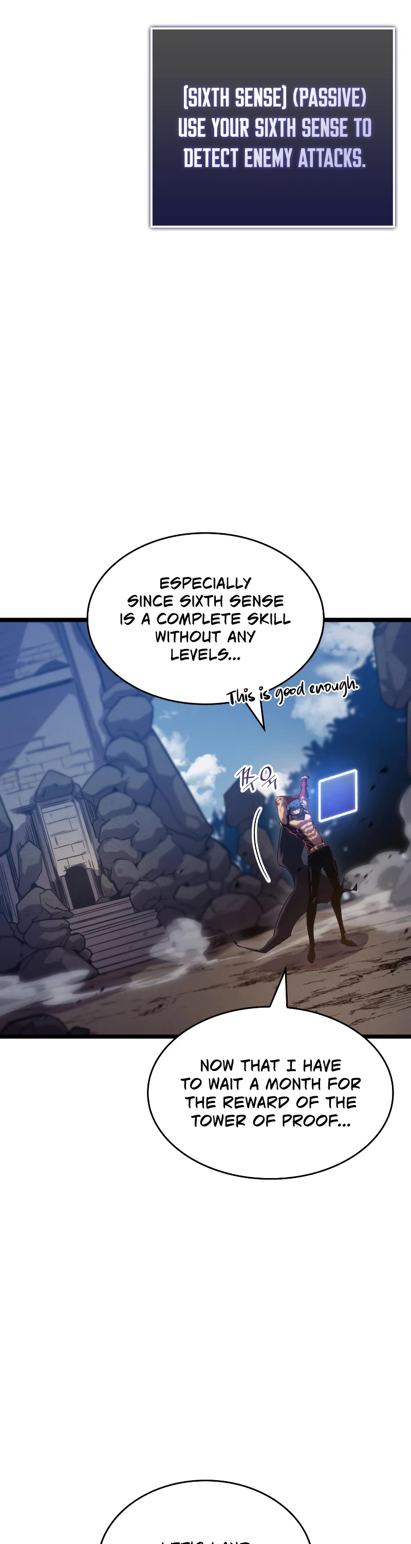 Return of the SSS-Class Ranker Chapter 97 page 7 - Chapter 97
