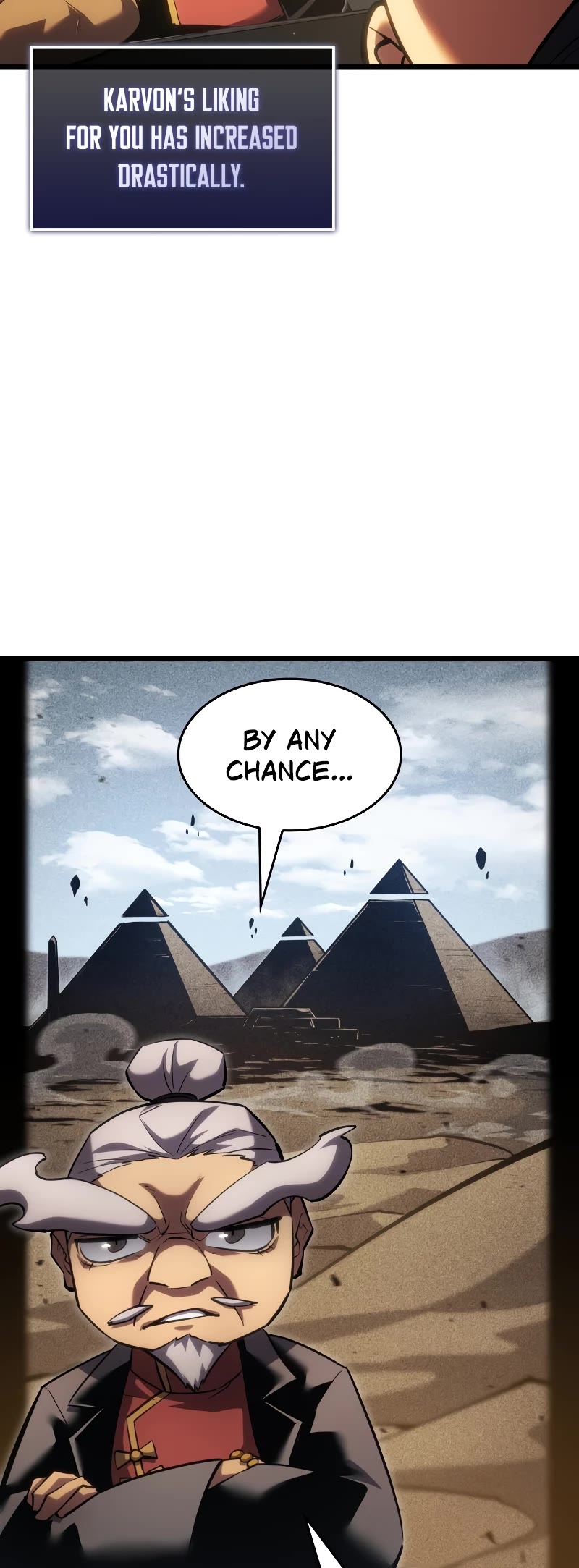 Return of the SSS-Class Ranker Chapter 98 page 10 - Chapter 98