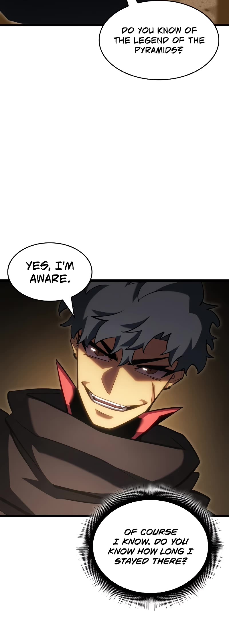 Return of the SSS-Class Ranker Chapter 98 page 11 - Chapter 98