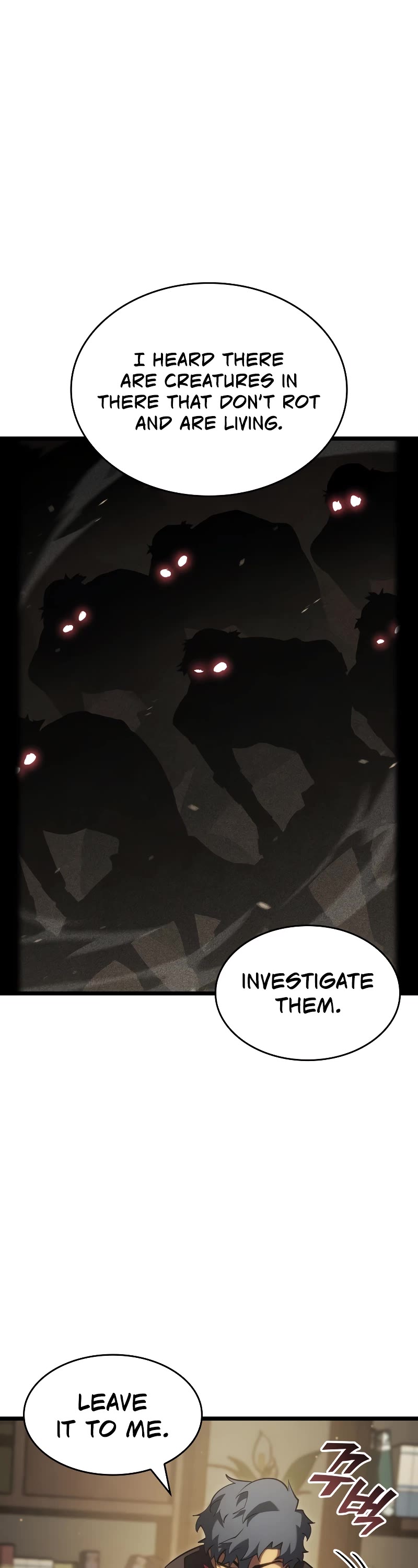 Return of the SSS-Class Ranker Chapter 98 page 12 - Chapter 98