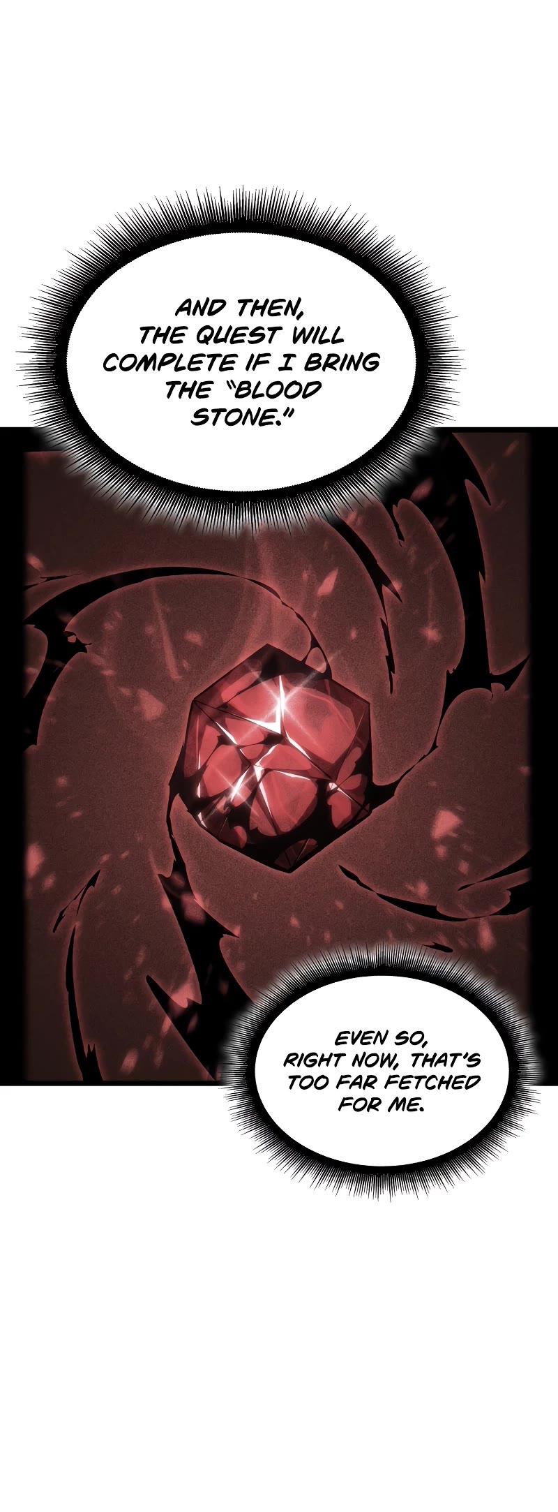 Return of the SSS-Class Ranker Chapter 98 page 16 - Chapter 98