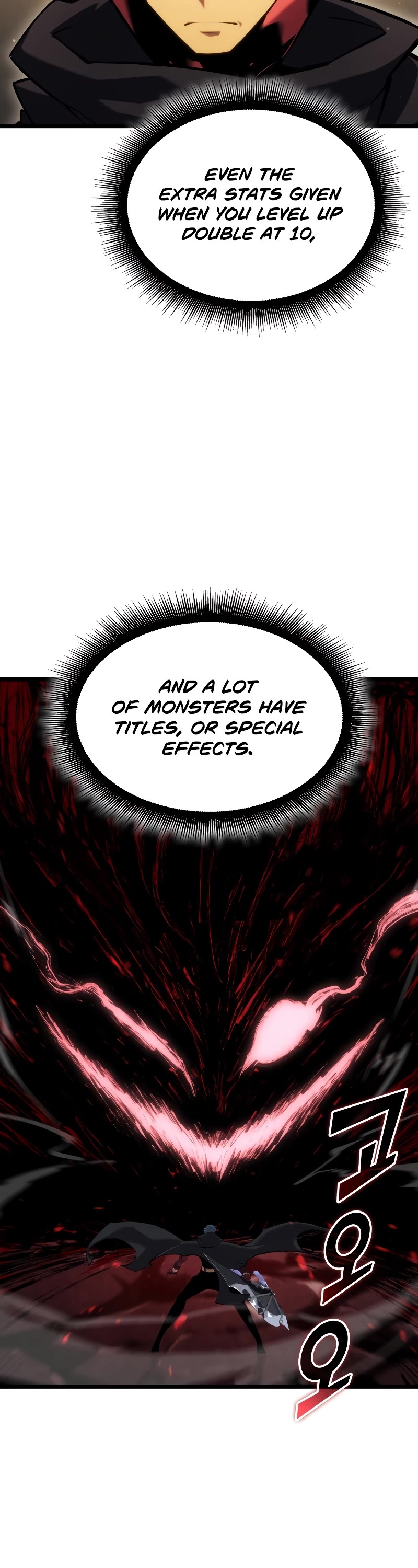 Return of the SSS-Class Ranker Chapter 98 page 18 - Chapter 98