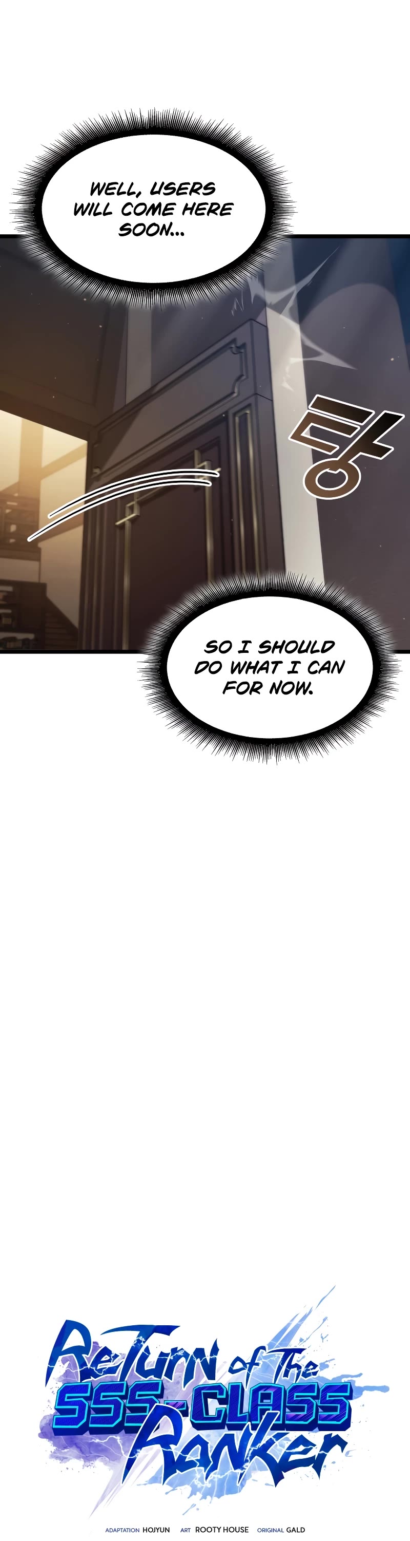 Return of the SSS-Class Ranker Chapter 98 page 19 - Chapter 98