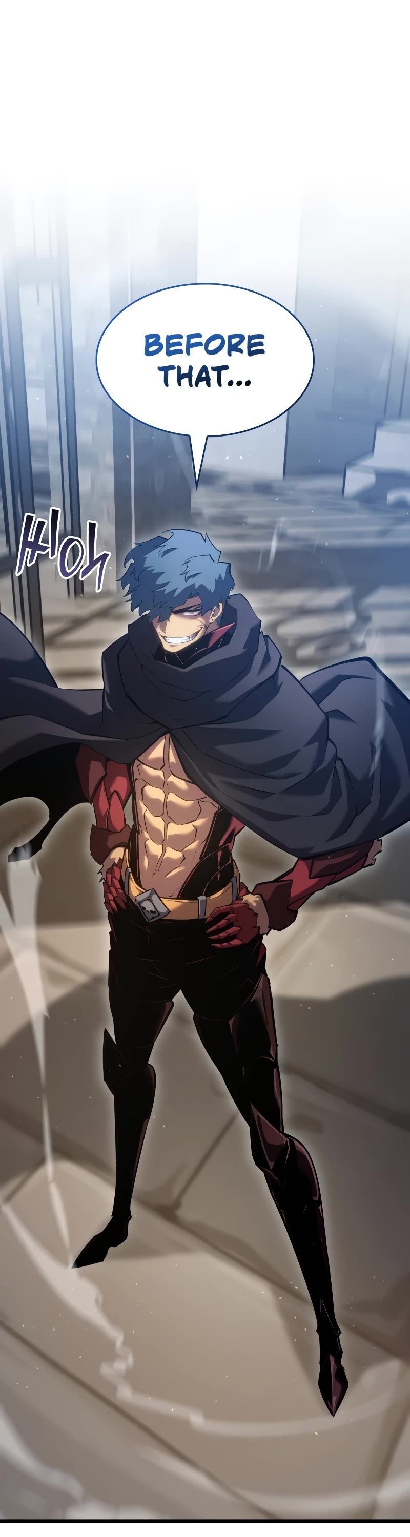 Return of the SSS-Class Ranker Chapter 98 page 2 - Chapter 98
