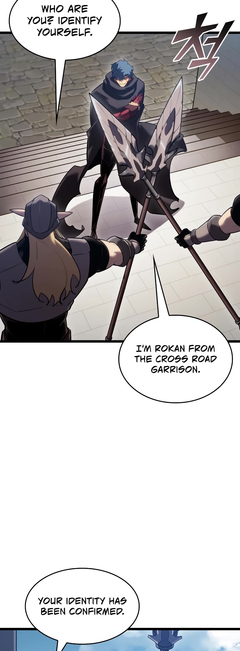 Return of the SSS-Class Ranker Chapter 98 page 25 - Chapter 98