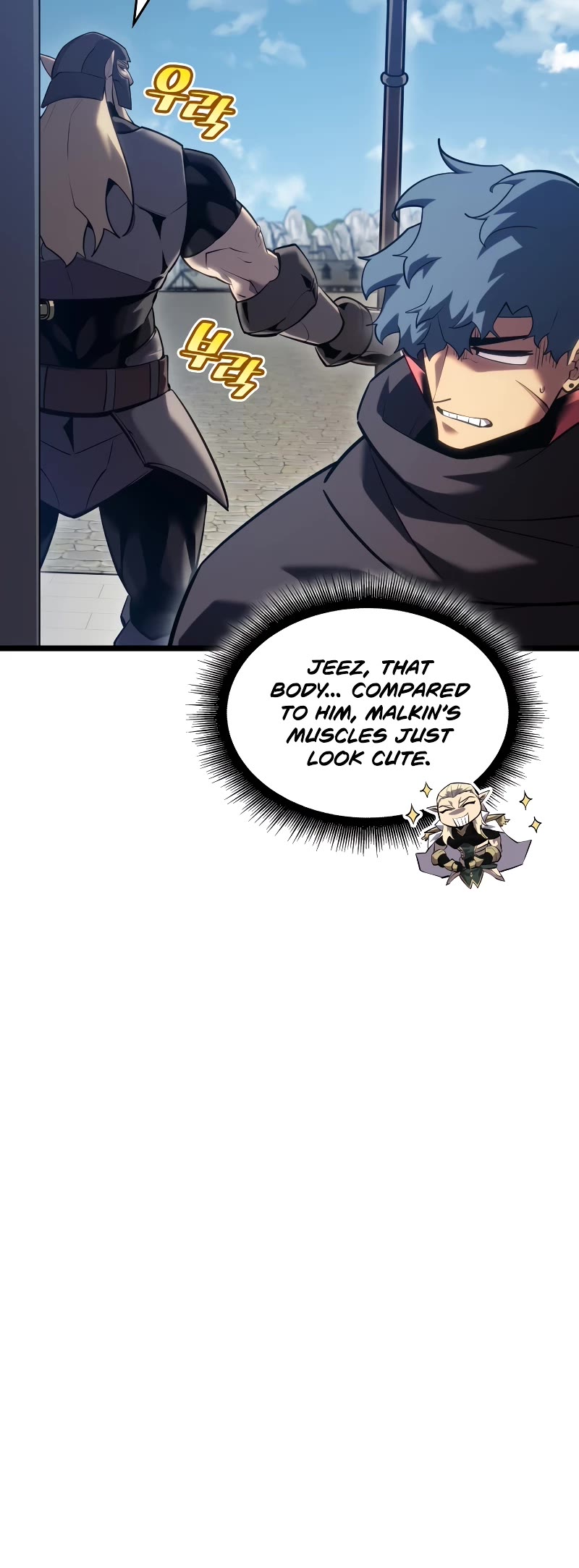 Return of the SSS-Class Ranker Chapter 98 page 26 - Chapter 98