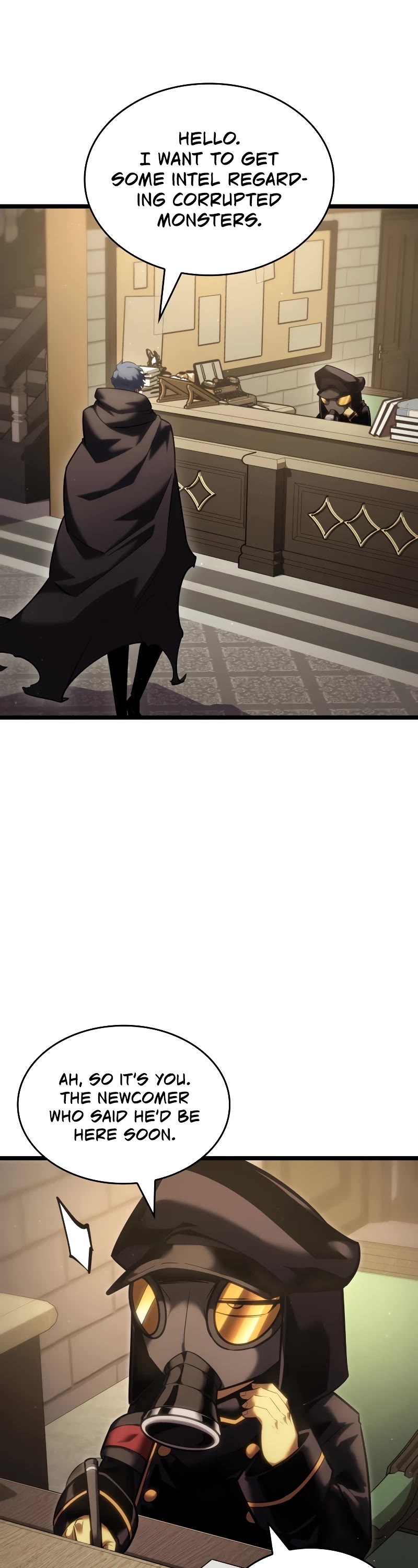 Return of the SSS-Class Ranker Chapter 98 page 27 - Chapter 98