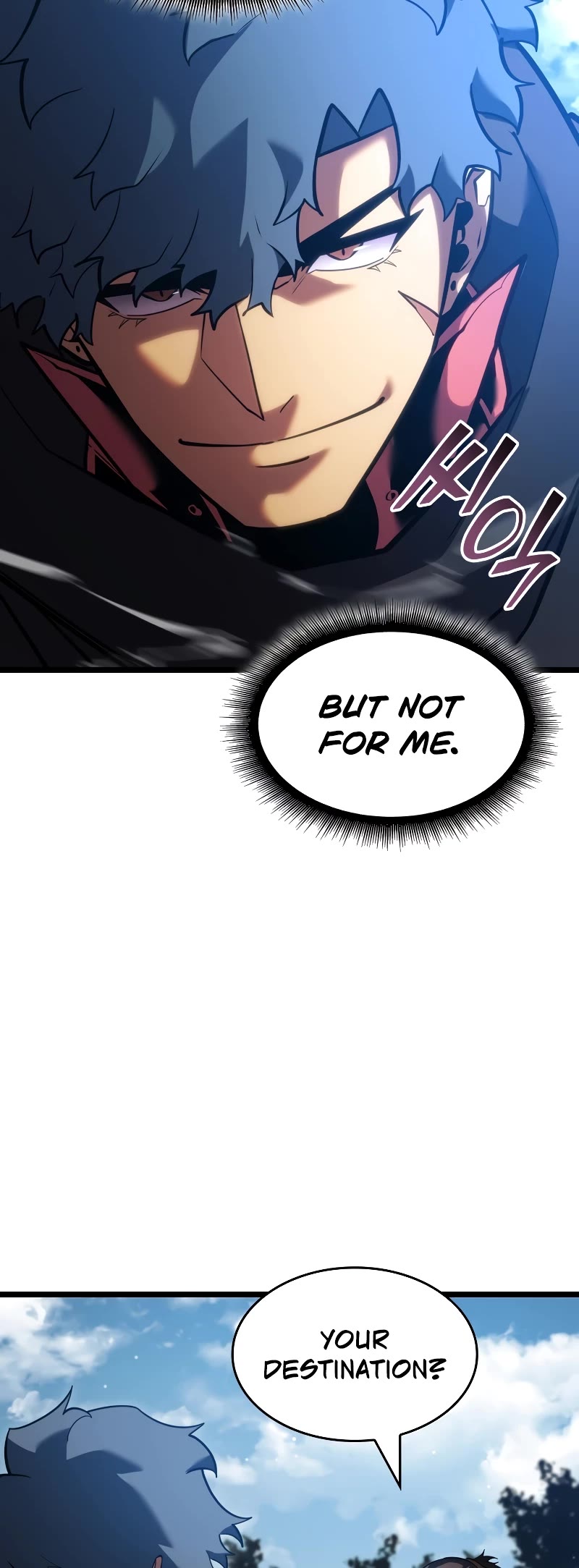 Return of the SSS-Class Ranker Chapter 98 page 35 - Chapter 98