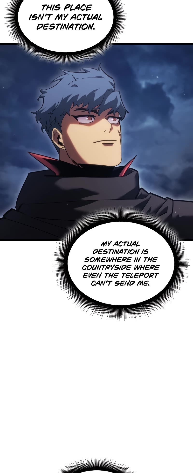 Return of the SSS-Class Ranker Chapter 98 page 40 - Chapter 98