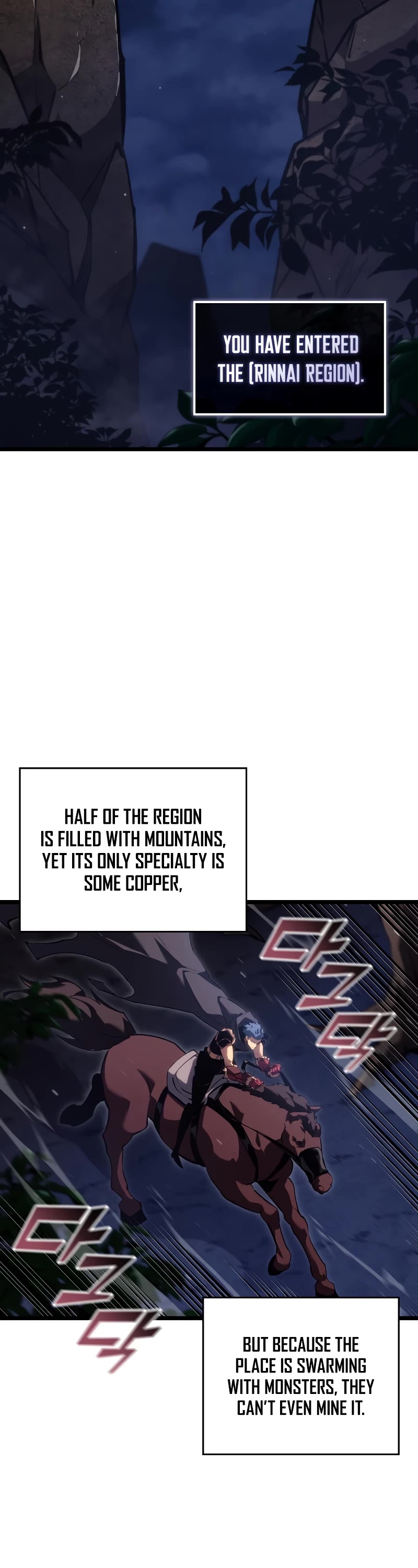 Return of the SSS-Class Ranker Chapter 98 page 43 - Chapter 98