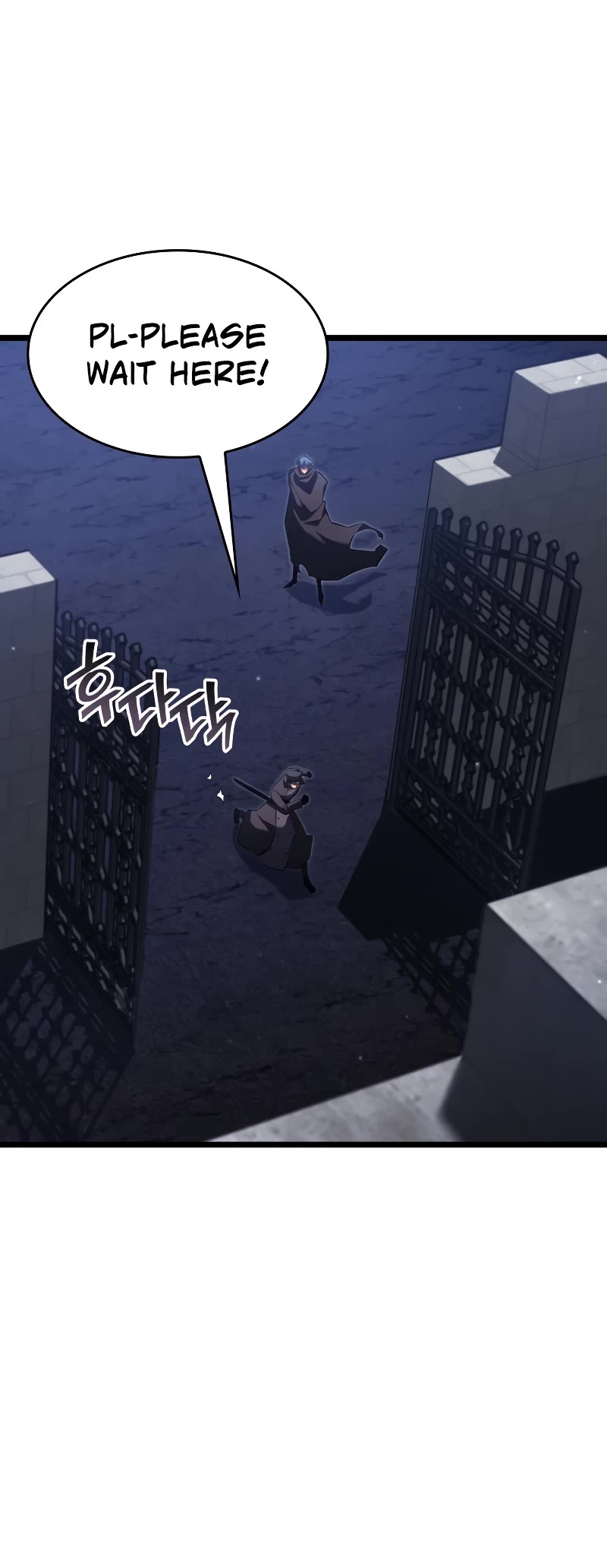 Return of the SSS-Class Ranker Chapter 98 page 46 - Chapter 98