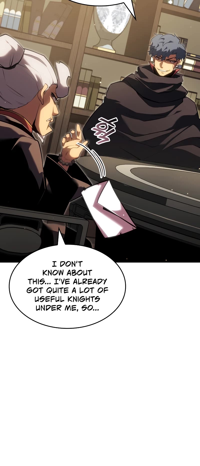 Return of the SSS-Class Ranker Chapter 98 page 5 - Chapter 98