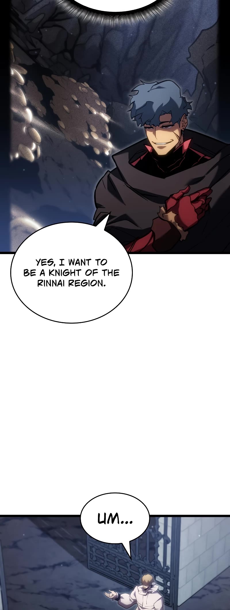 Return of the SSS-Class Ranker Chapter 98 page 50 - Chapter 98