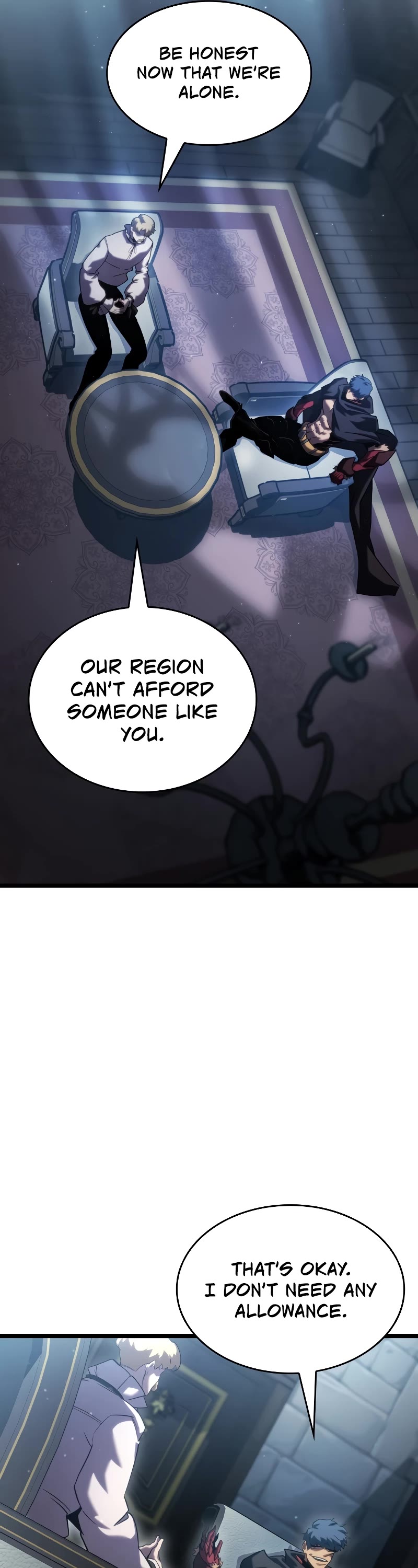 Return of the SSS-Class Ranker Chapter 98 page 52 - Chapter 98