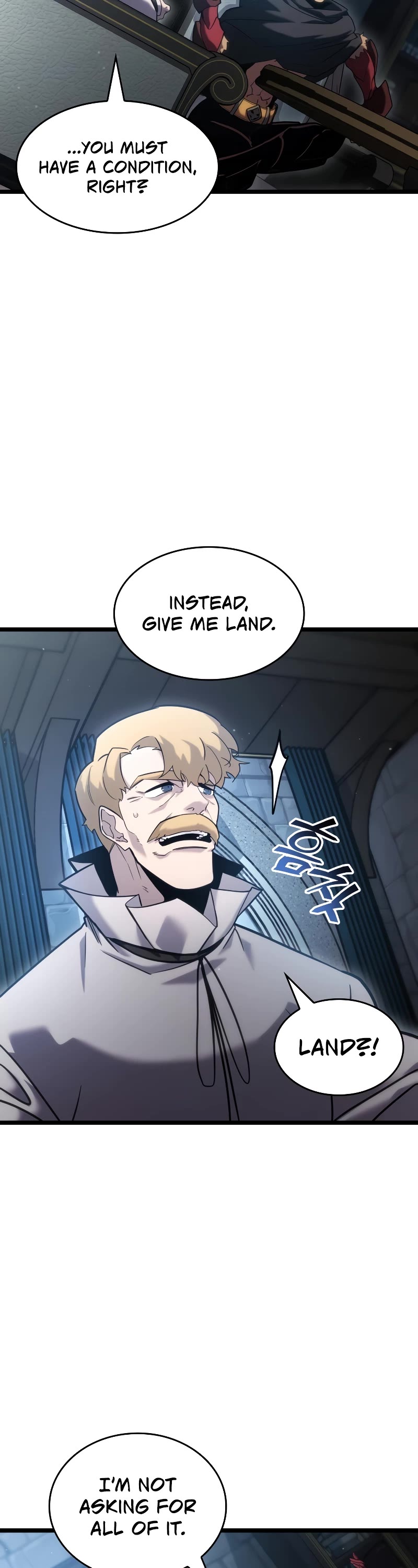 Return of the SSS-Class Ranker Chapter 98 page 53 - Chapter 98