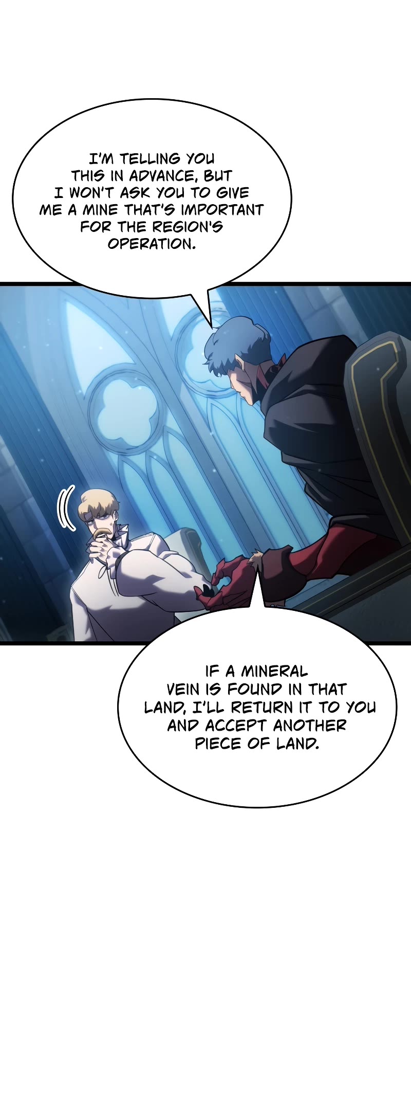 Return of the SSS-Class Ranker Chapter 98 page 56 - Chapter 98