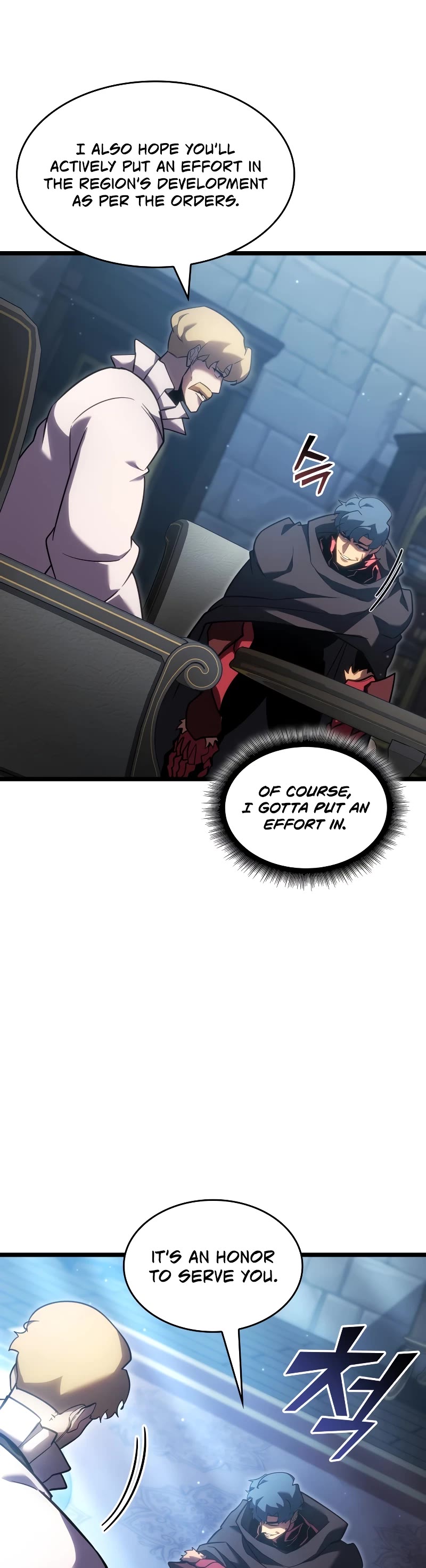 Return of the SSS-Class Ranker Chapter 98 page 59 - Chapter 98