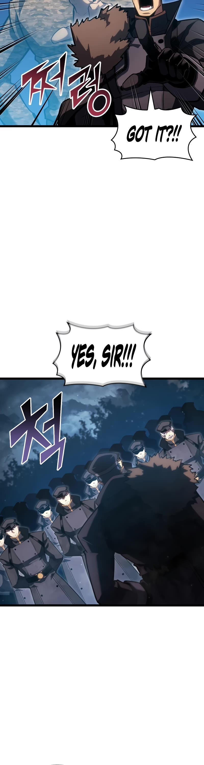 Return of the SSS-Class Ranker Chapter 99 page 11 - Chapter 99