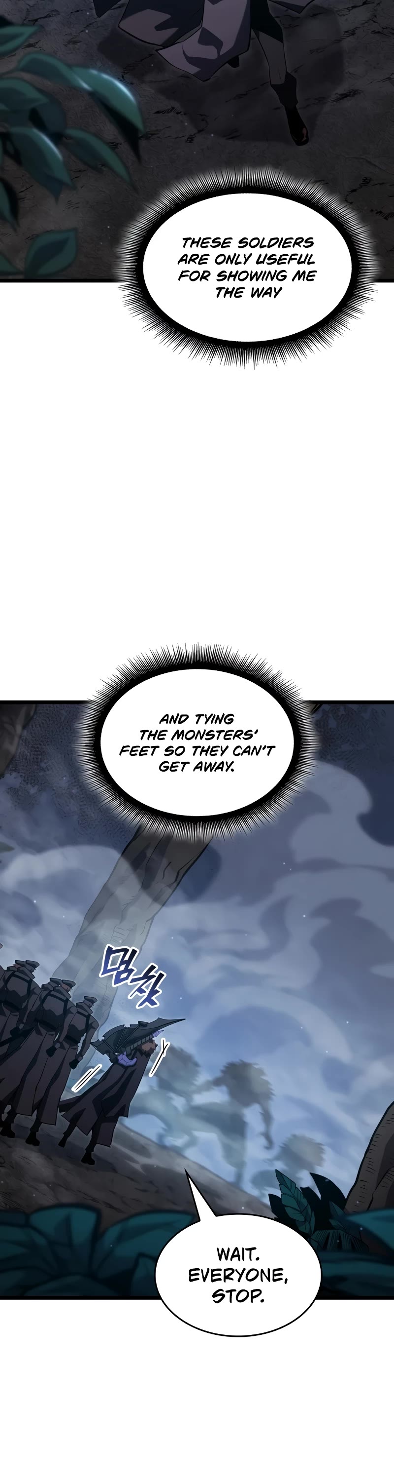 Return of the SSS-Class Ranker Chapter 99 page 13 - Chapter 99