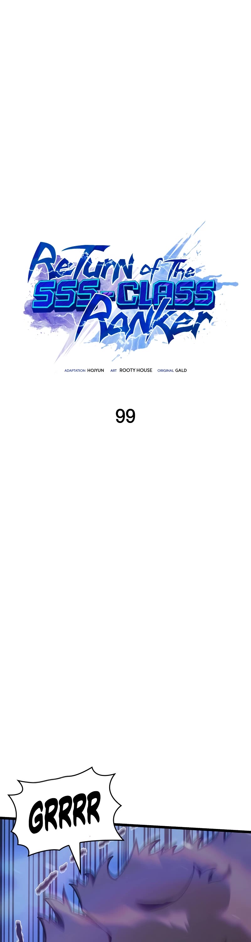 Return of the SSS-Class Ranker Chapter 99 page 17 - Chapter 99