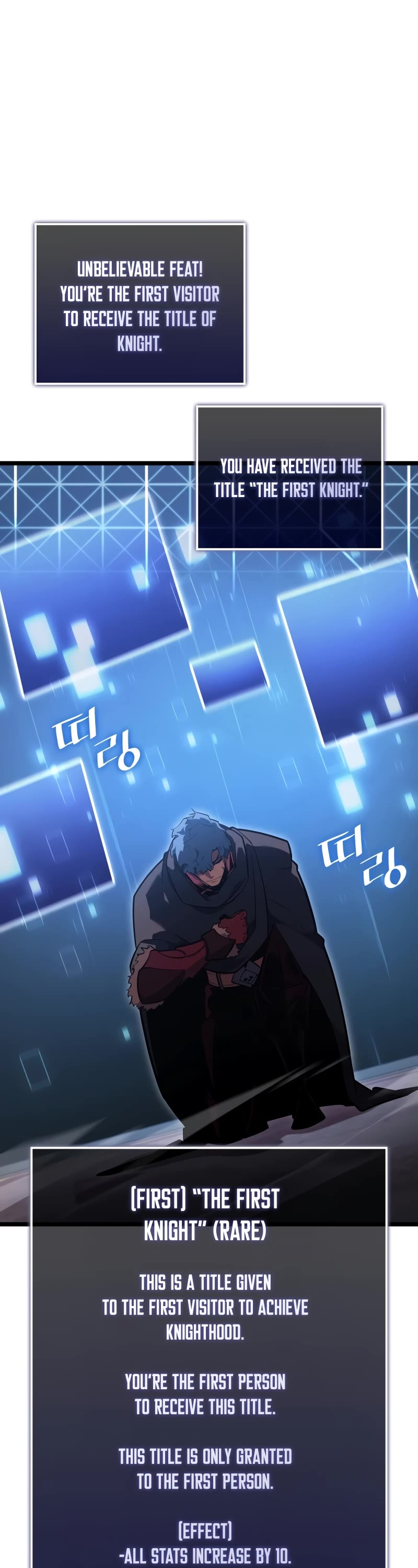 Return of the SSS-Class Ranker Chapter 99 page 2 - Chapter 99