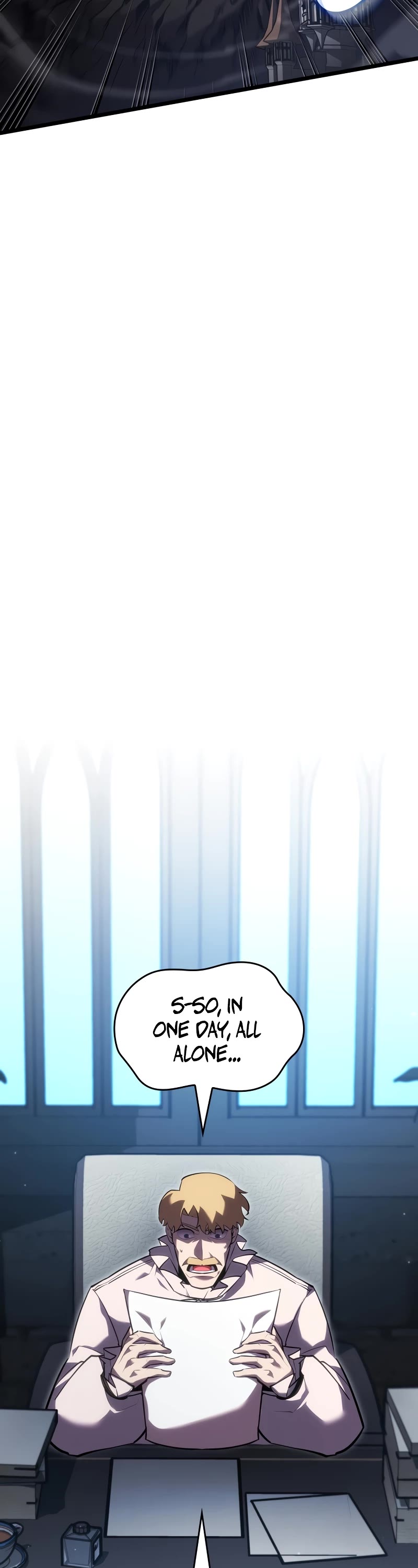 Return of the SSS-Class Ranker Chapter 99 page 23 - Chapter 99