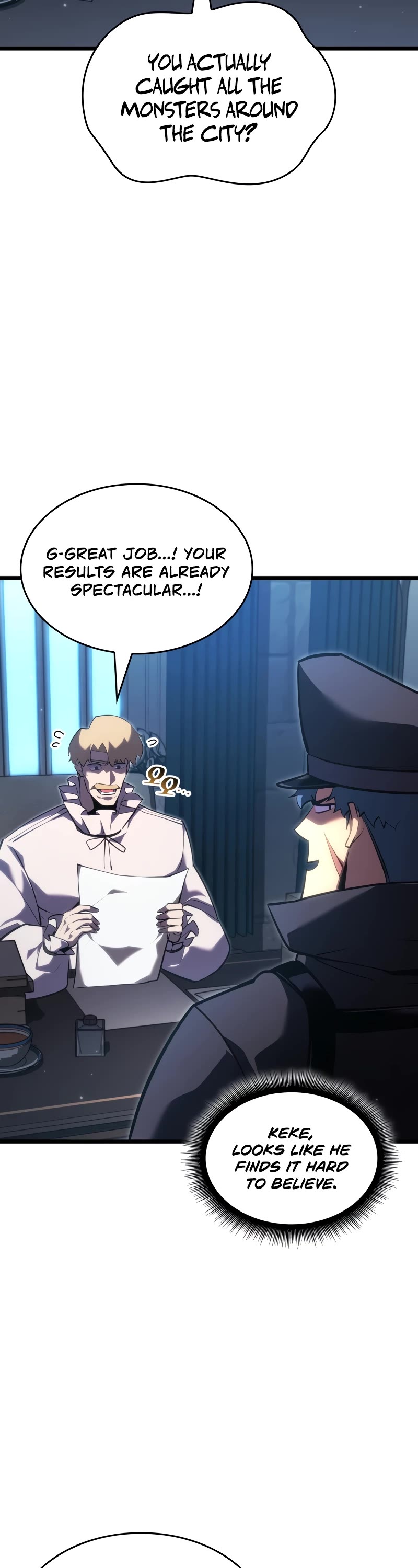 Return of the SSS-Class Ranker Chapter 99 page 24 - Chapter 99