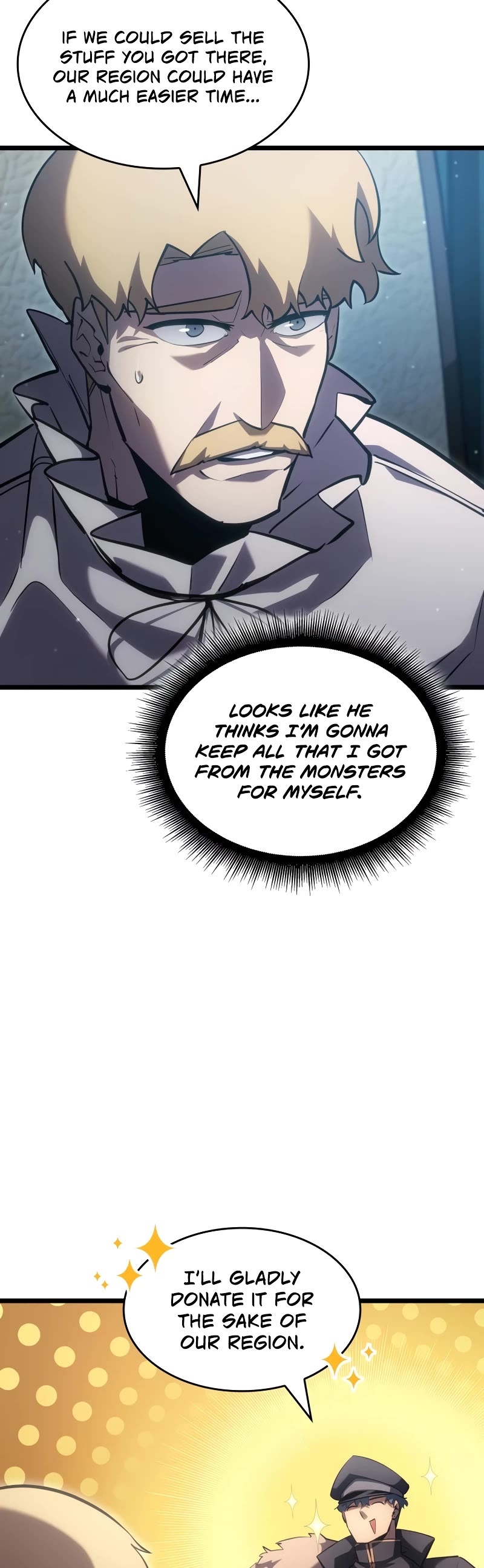 Return of the SSS-Class Ranker Chapter 99 page 25 - Chapter 99