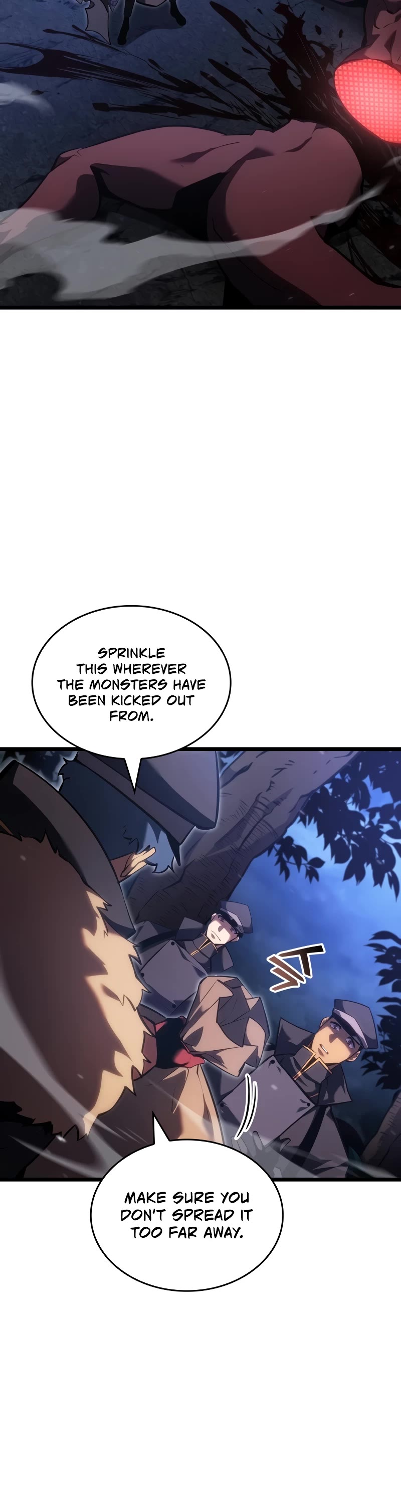 Return of the SSS-Class Ranker Chapter 99 page 31 - Chapter 99